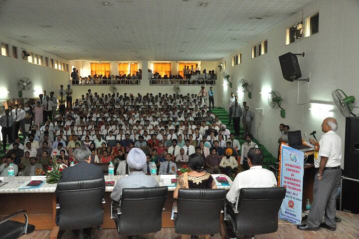 auditorium